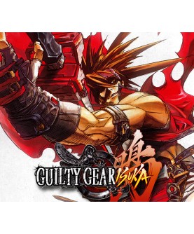 Guilty Gear Isuka Gift Steam Key GLOBAL